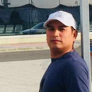 Meet your Posher, Antonio